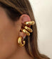 Gold Ear Cuff